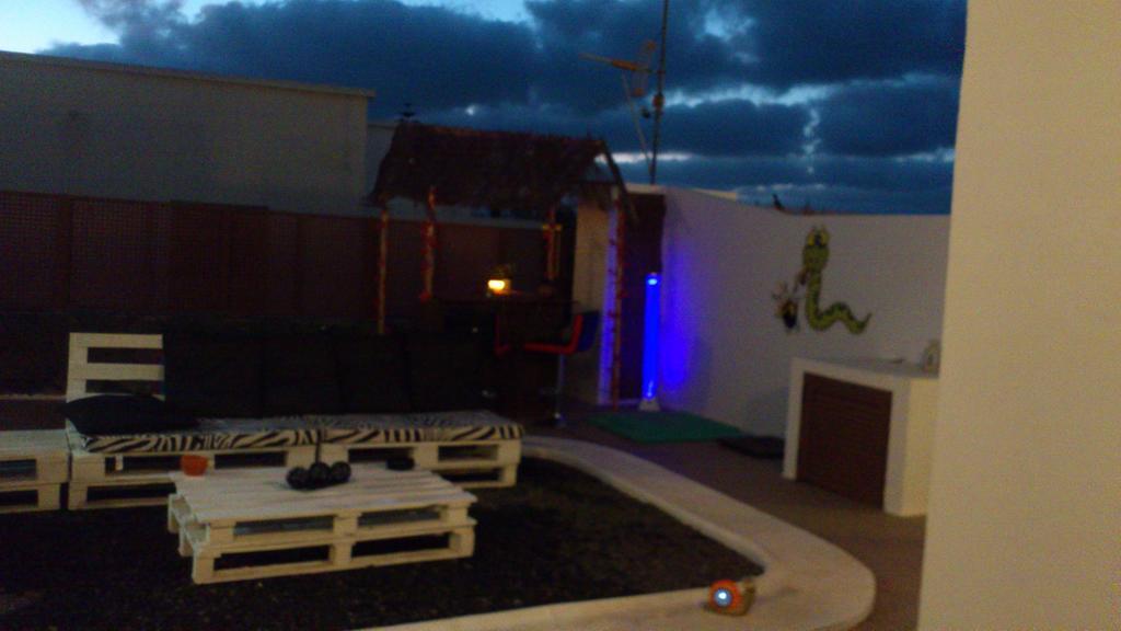 Casa Kiki Guest House El Cuchillo エクステリア 写真
