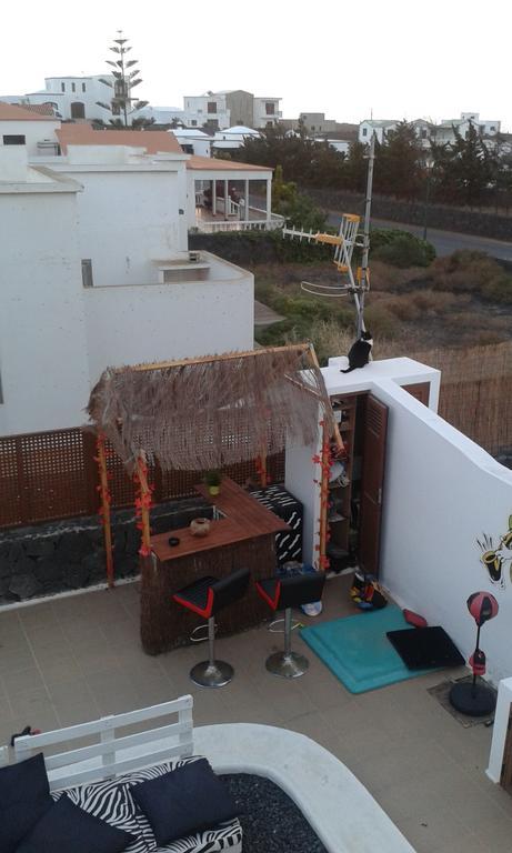 Casa Kiki Guest House El Cuchillo エクステリア 写真